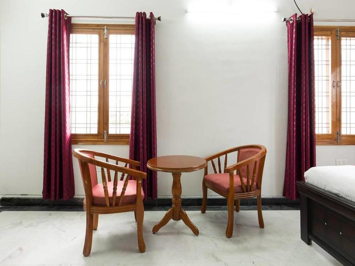 Fresh Living Prime Banjara Otel Haydarabad Dış mekan fotoğraf