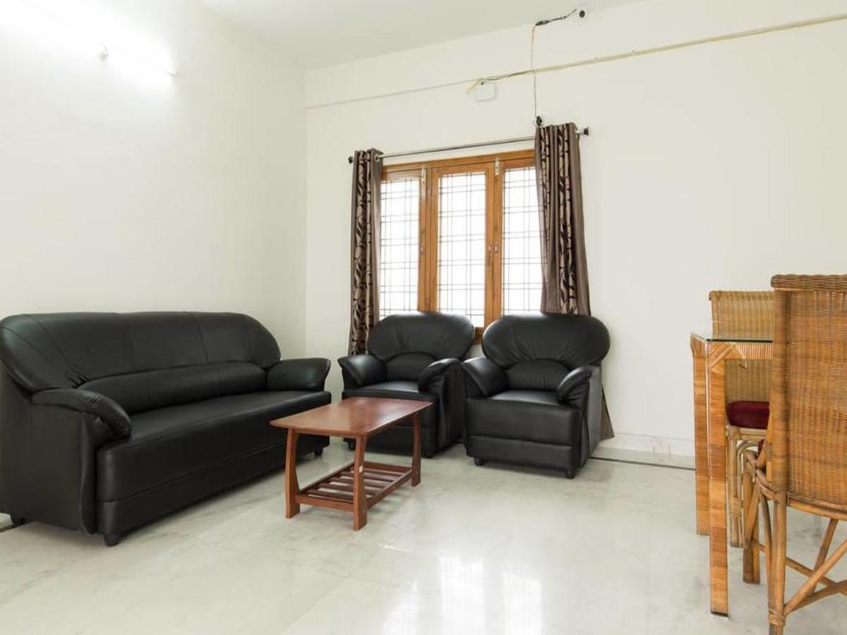 Fresh Living Prime Banjara Otel Haydarabad Dış mekan fotoğraf