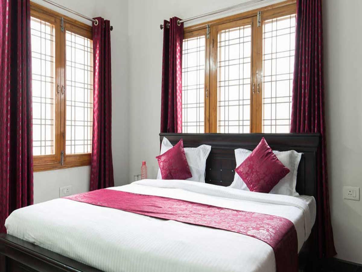 Fresh Living Prime Banjara Otel Haydarabad Dış mekan fotoğraf