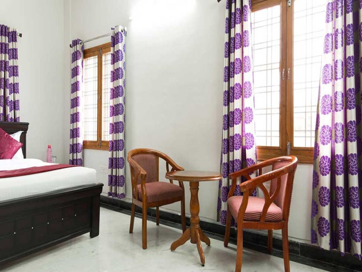 Fresh Living Prime Banjara Otel Haydarabad Dış mekan fotoğraf
