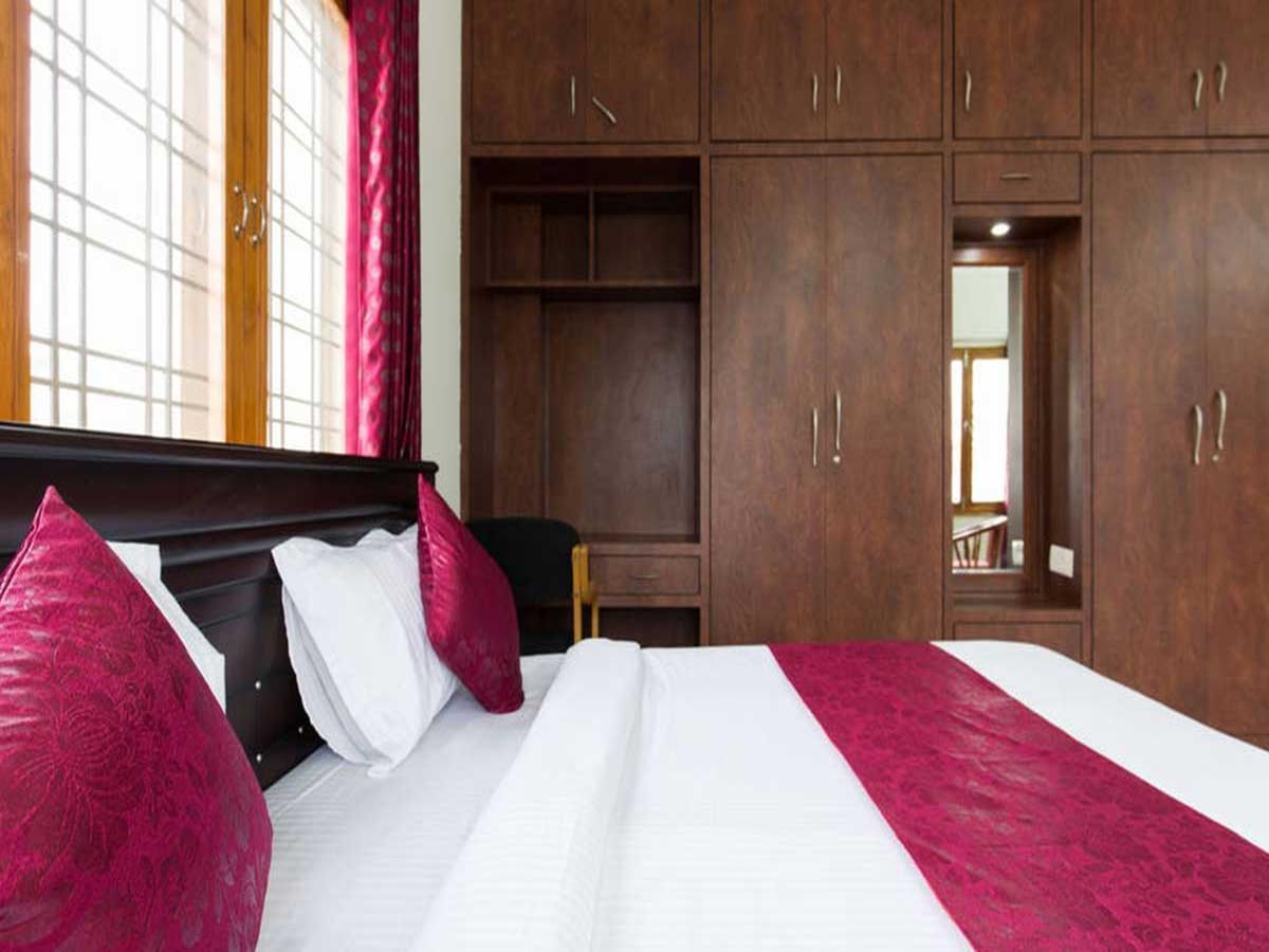 Fresh Living Prime Banjara Otel Haydarabad Dış mekan fotoğraf